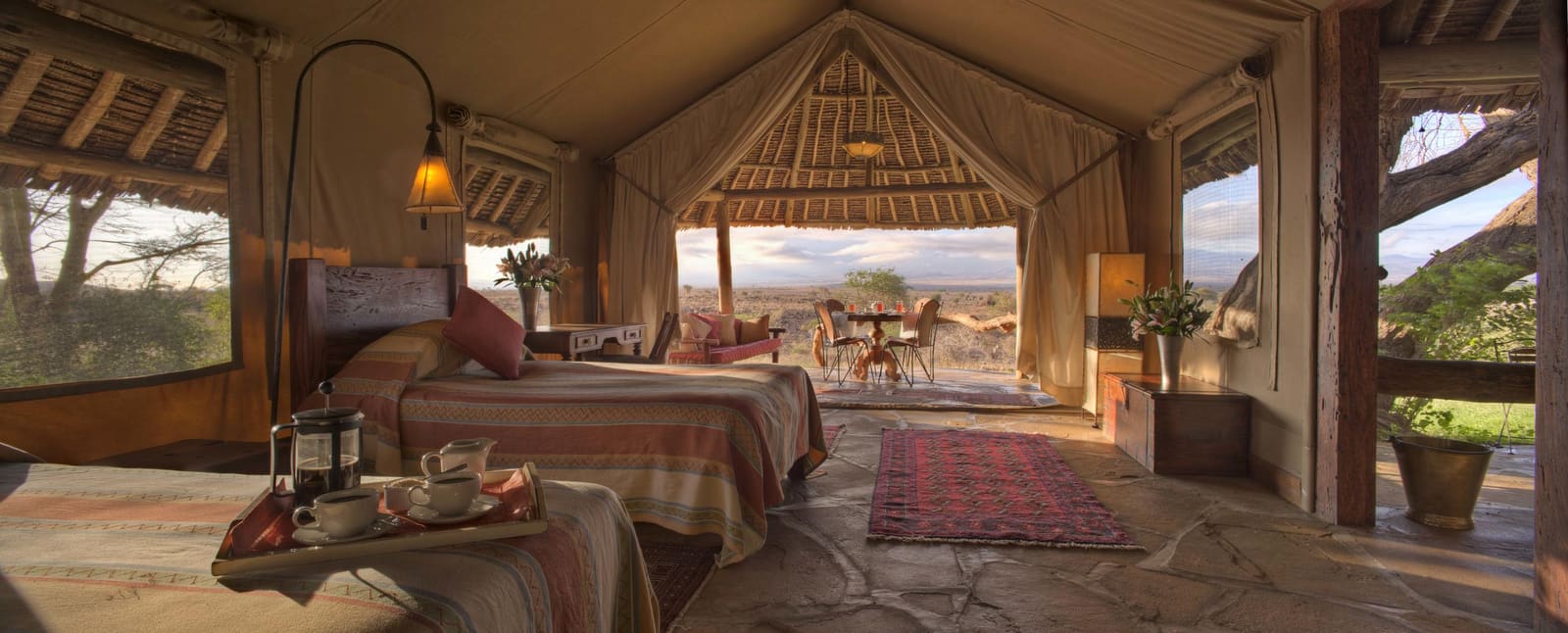 Tarangire Escarpment Lodge — Tarangire photo 3