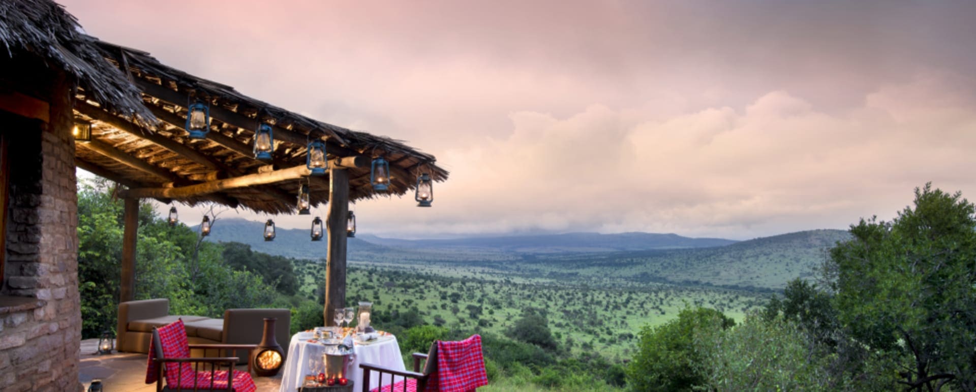 Ngorongoro Crater Lodge — Ngorongoro Rim
