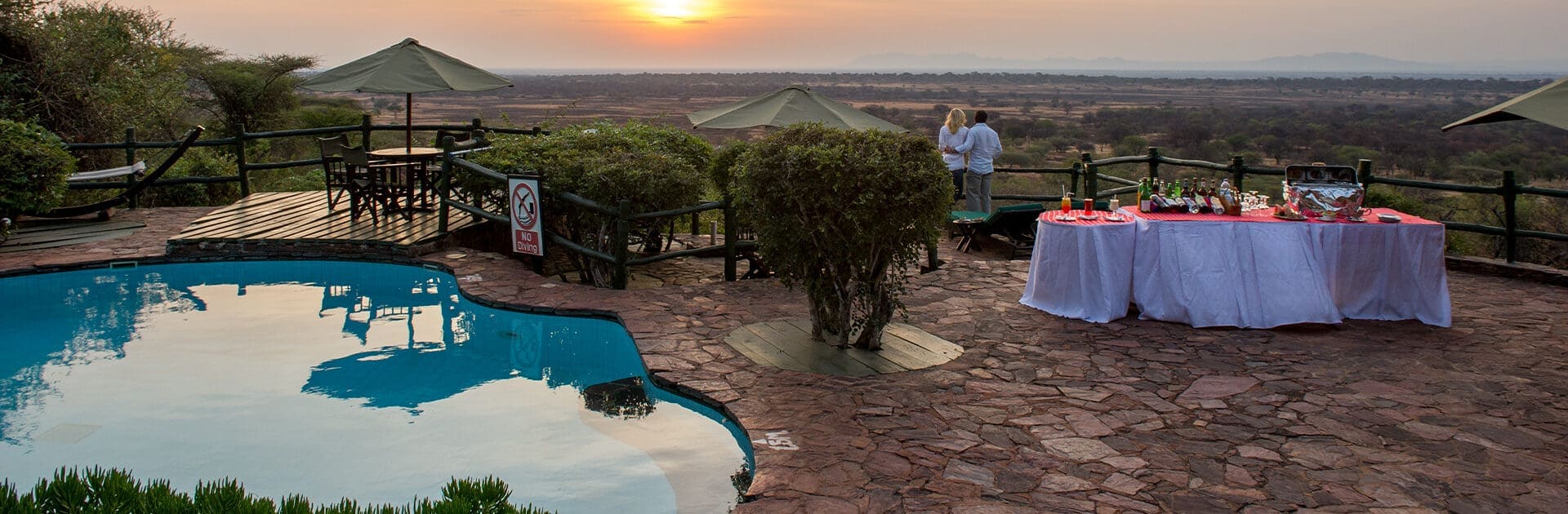 Kilimanjaro View Lodge — Moshi Foothills