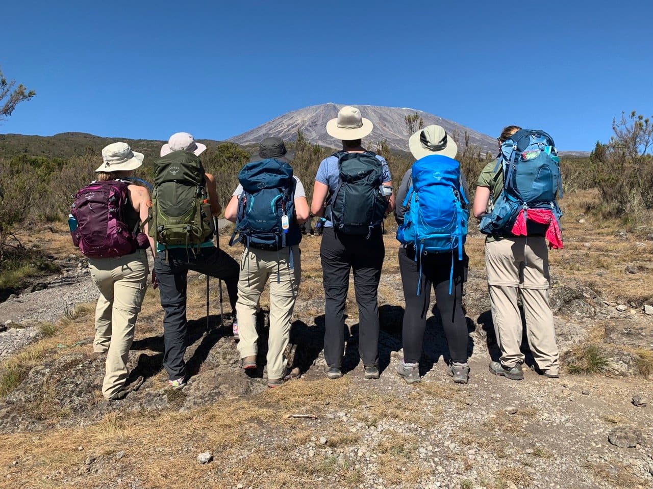 Marangu Route — photo 2